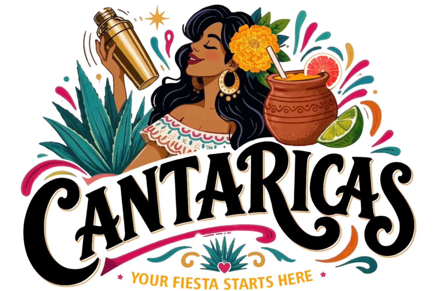 Cantaricas Cantarito
